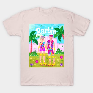 Pink Dreams T-Shirt